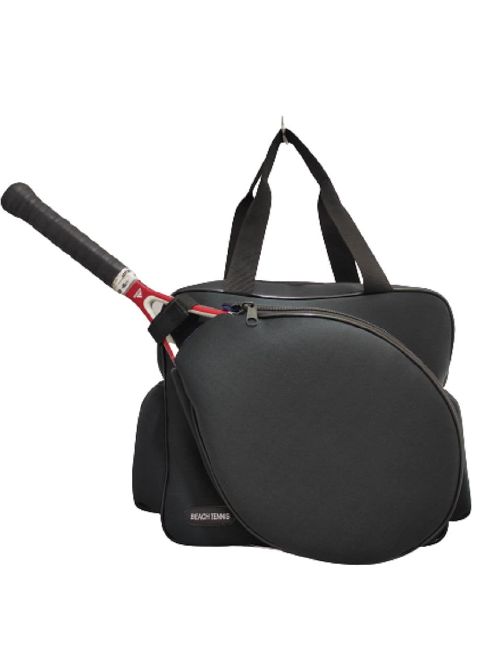 tennis bolsa black